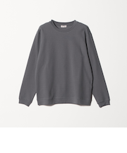 WAVES ダブルフェイス コンフォート スウェット