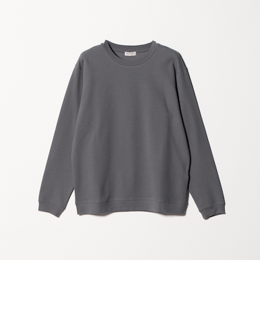 WAVES ダブルフェイス コンフォート スウェット