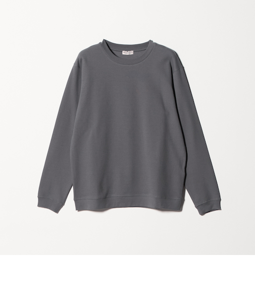 WAVES ダブルフェイス コンフォート スウェット