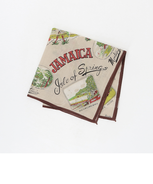 ＜BINDU＞シティ バンダナ