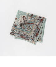 ＜BINDU＞シティ バンダナ