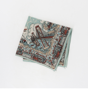 ＜BINDU＞シティ バンダナ