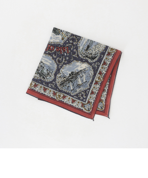 ＜BINDU＞シティ バンダナ