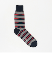 ＜ROSTER SOX＞ボーダー ソックス