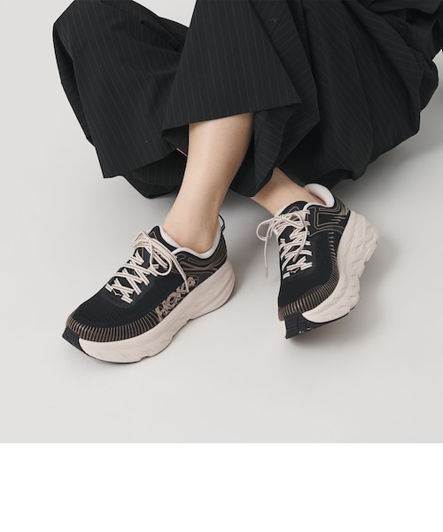 HOKA＞ウィメンズ ボンダイ 7/スニーカー｜ビューティー＆ユース