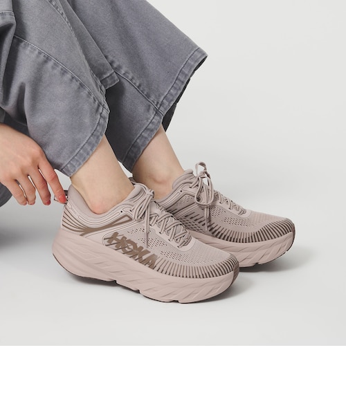 ホカ　ボンダイ7 スニーカー HOKA＞ウィメンズ ボンダイ 7/スニーカー｜ビューティー＆ユース