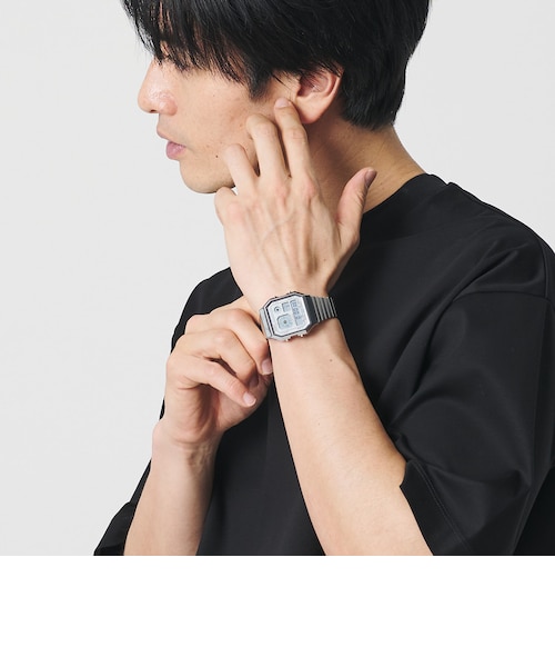 別注】 ＜SEIKO（セイコー）＞ DIVERWATCH BLACK/腕時計｜ビューティー