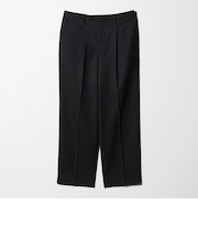 T/W 1P テーパードパンツ NO.9-Remix 手洗い可能