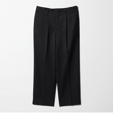 T/W 1P テーパードパンツ NO.9-Remix 手洗い可能