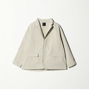 ＜DAIWA PIER39＞TECH LOOSE 2B JACKET HERRINGBONE