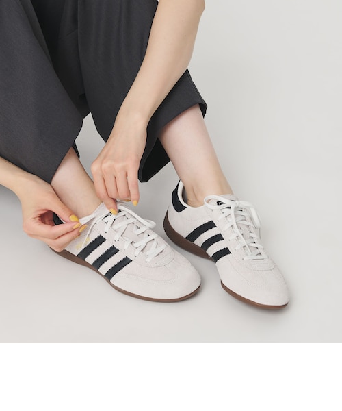 別注】＜adidas Originals＞SAMBA OG スニーカー｜グリーンレーベル