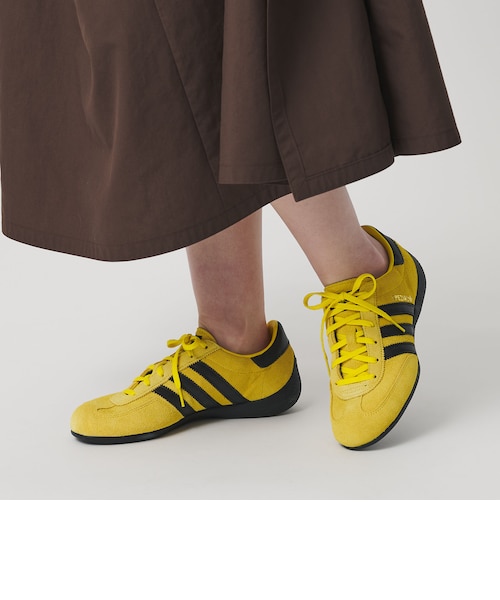 adidas Originals＞TOBACCO/スニーカー｜ビューティー＆ユース