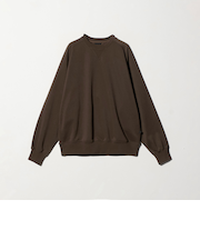 ＜DAIWA PIER39＞TECH SWEAT CREW FREEDOM SLEEVE