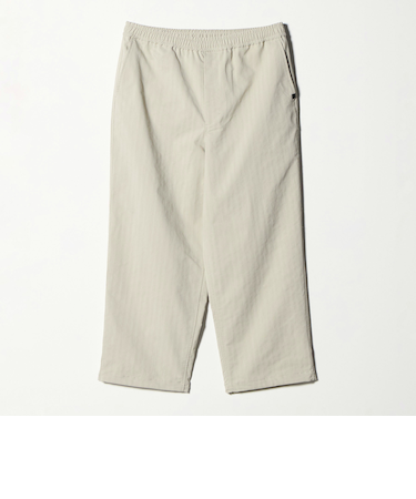 ＜DAIWA PIER39＞TECH EASY TROUSERS HERRINGBONE