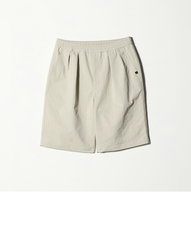 ＜DAIWA PIER39＞TECH EASY SHORTS HERRINGBONE
