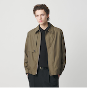 Veldam ギャバ ショート ジャケット