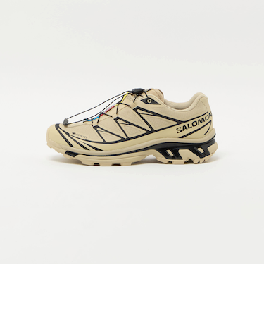 ＜Salomon＞XT-6 GORE-TEX スニーカー