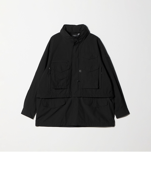 ＜DAIWA PIER39＞PERFECT MIL FIELD 2WAY JACKET