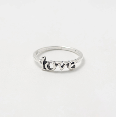 ＜BAITS＞Love リング