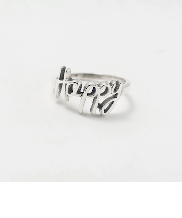 ＜BAITS＞Happy リング