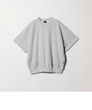 ＜DAIWA PIER39＞TECH SWEAT CREW S/S