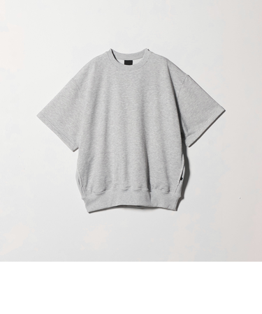 ＜DAIWA PIER39＞TECH SWEAT CREW S/S