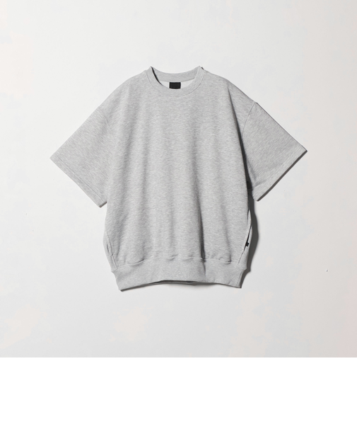 ＜DAIWA PIER39＞TECH SWEAT CREW S/S