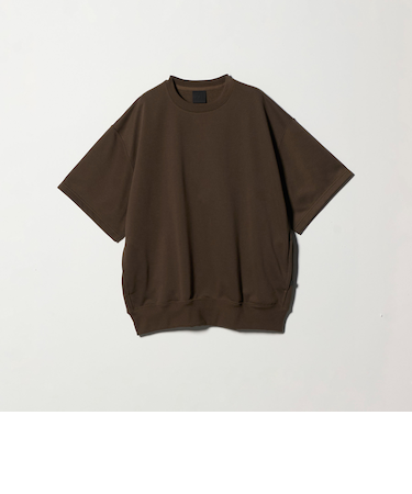 ＜DAIWA PIER39＞TECH SWEAT CREW S/S