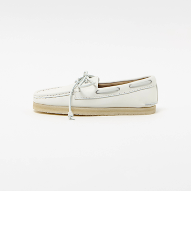 ＜Clarks Originals＞Godney Boat シューズ