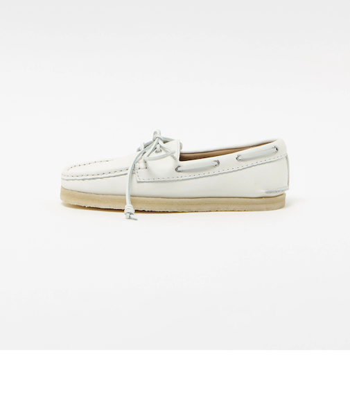 ＜Clarks Originals＞Godney Boat シューズ