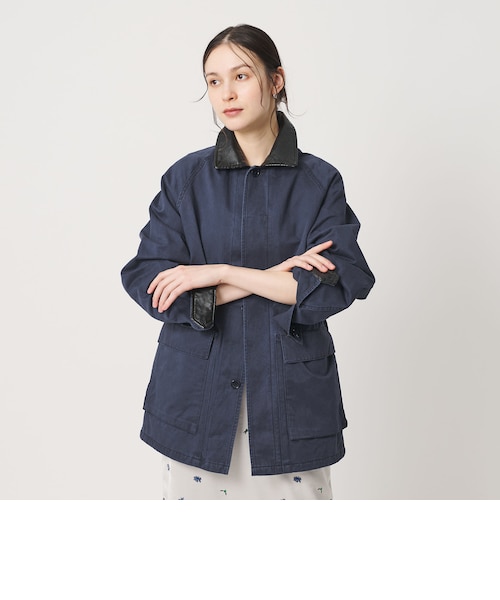 【別注】＜TOWNCRAFT＞カバーオール ジャケット 別注】＜TOWNCRAFT＞カバーオール ジャケット｜ビューティー＆ユース