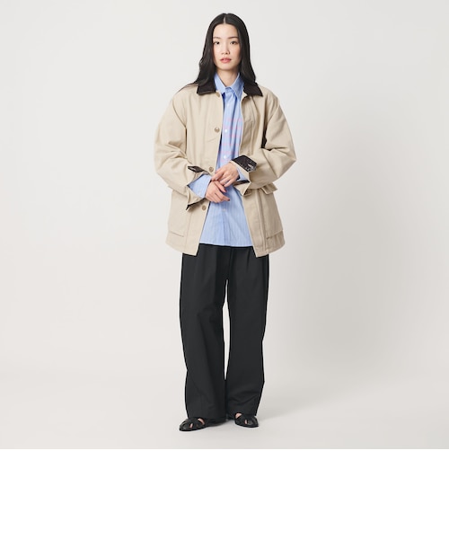 【別注】＜TOWNCRAFT＞カバーオール ジャケット BEAUTY&YOUTH UNITED ARROWS｜【別注】<TOWNCRAFT>カバーオール