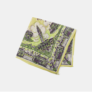 ＜BINDU＞CITY バンダナ 50×50