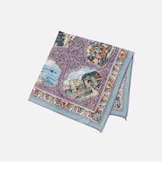 ＜BINDU＞CITY バンダナ 50×50