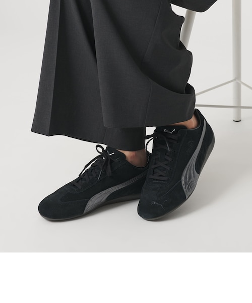 【新品未使用】BEAUTY&YOUTH別注PUMAスピード キャット 別注】＜PUMA＞スピード キャット OG/スニーカー｜ビューティー