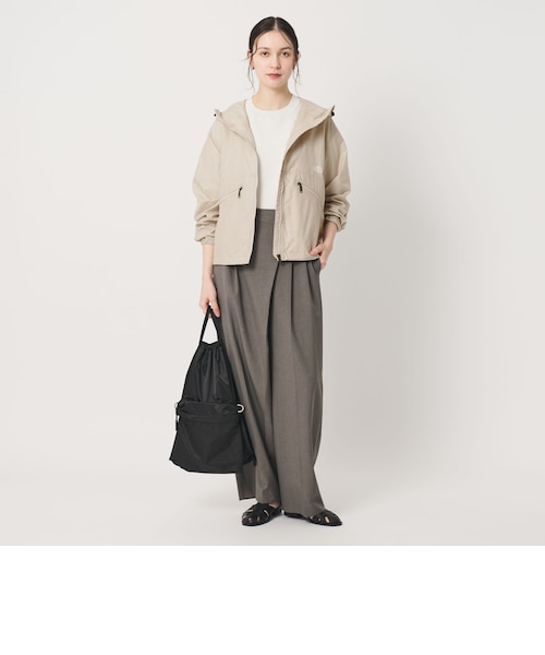 THE NORTH FACE＞ショート コンパクト ジャケット｜ビューティー