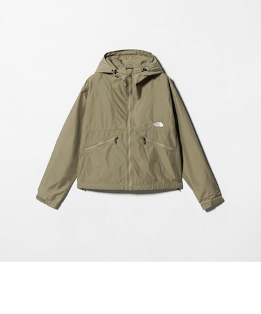 ＜THE NORTH FACE＞ショート コンパクト ジャケット