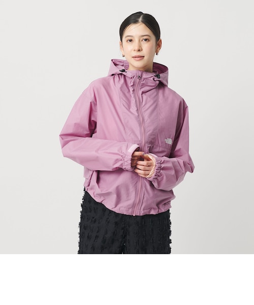 ＜THE NORTH FACE＞ショート コンパクト ジャケット THE NORTH FACE｜【公式】ショートコンパクトジャケット(レディース