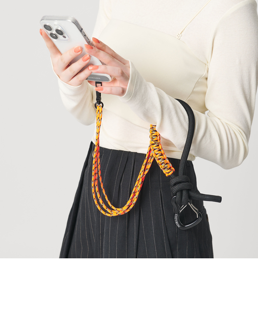 ＜NOMADIS＞ループストラップ