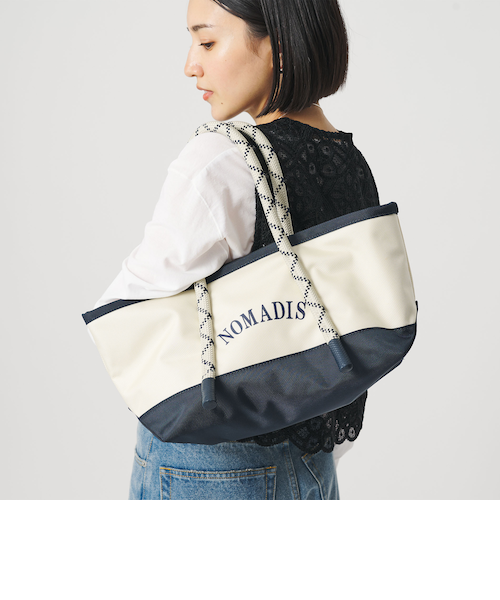NOMADIS＞CITY TREK/トートバッグ｜ビューティー＆ユース ユナイテッド