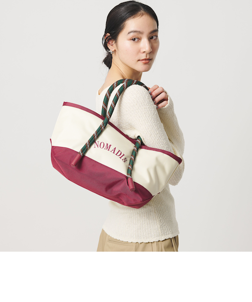 ＜NOMADIS＞CITY TREK/トートバッグ