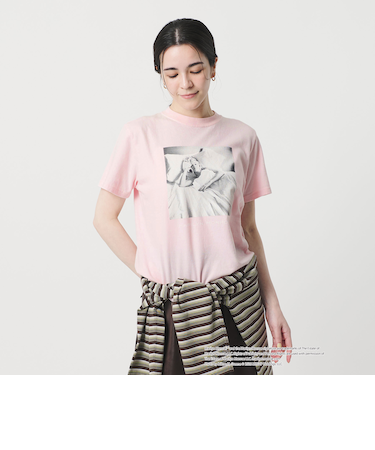 【別注】＜GOOD ROCK SPEED＞Marilyn Monroe フォトプリント Tシャツ