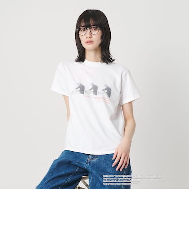【別注】＜GOOD ROCK SPEED＞Marilyn Monroe フォトプリント Tシャツ