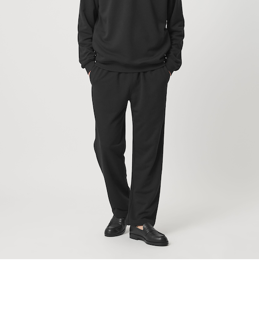 【WEB限定 WARDROBE SMART】エアロノット スウェットパンツ/セットアップ対応【吸水速乾・UVカット】