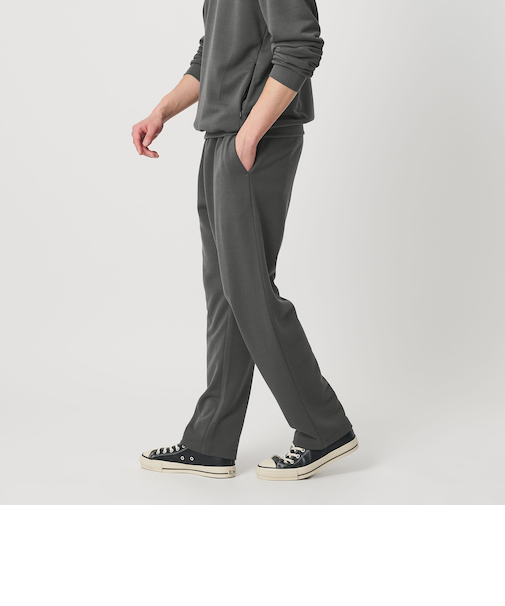【WEB限定 WARDROBE SMART】エアロノット スウェットパンツ/セットアップ対応【吸水速乾・UVカット】