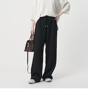 【WEB限定】エアリーポンチ イージーパンツ