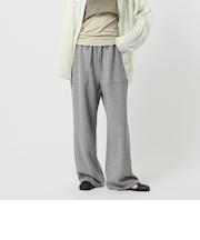 【WEB限定】エアリーポンチ イージーパンツ