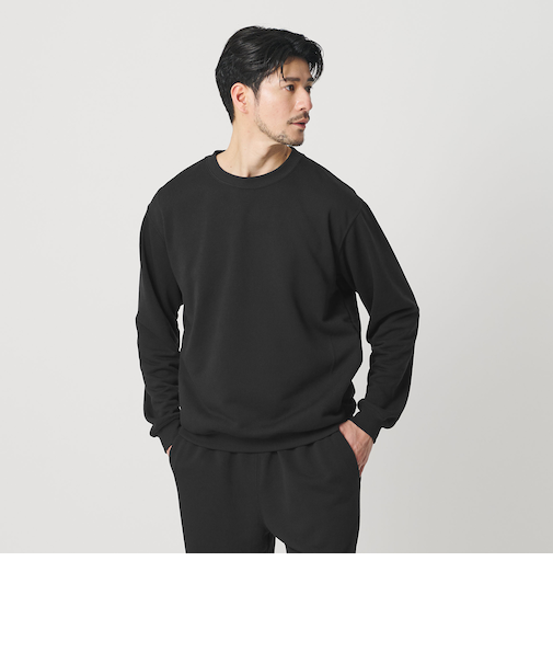 【WEB限定 WARDROBE SMART】エアロノット スウェット/セットアップ対応【吸水速乾・UVカット】