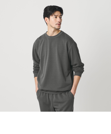 【WEB限定 WARDROBE SMART】エアロノット スウェット/セットアップ対応【吸水速乾・UVカット】