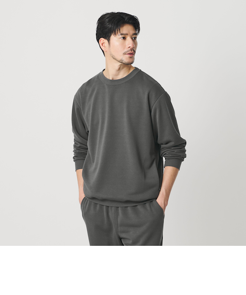 【WEB限定 WARDROBE SMART】エアロノット スウェット/セットアップ対応【吸水速乾・UVカット】